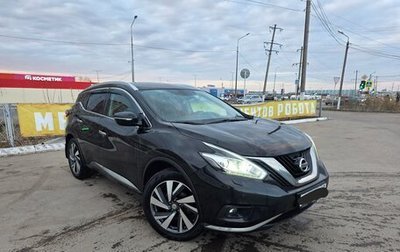 Nissan Murano, 2018 год, 2 370 000 рублей, 1 фотография