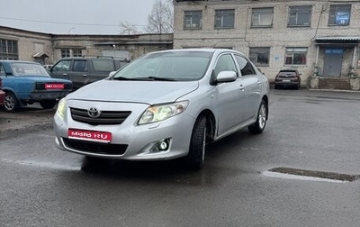 Toyota Corolla, 2008 год, 750 000 рублей, 1 фотография