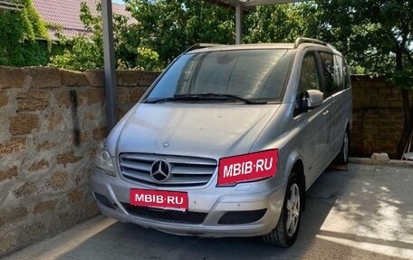Mercedes-Benz Viano, 2010 год, 1 300 000 рублей, 1 фотография