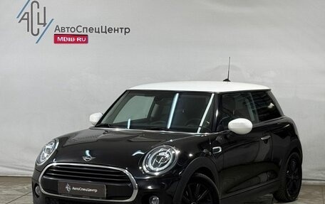 MINI Hatch, 2021 год, 1 999 800 рублей, 1 фотография