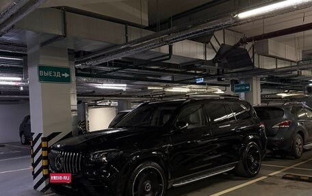 Mercedes-Benz GLS AMG, 2021 год, 14 990 000 рублей, 1 фотография