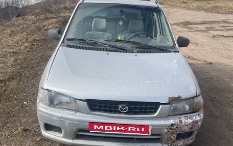 Mazda Demio III (DE), 1999 год, 115 000 рублей, 1 фотография