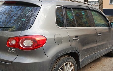 Volkswagen Tiguan I, 2008 год, 1 000 000 рублей, 5 фотография