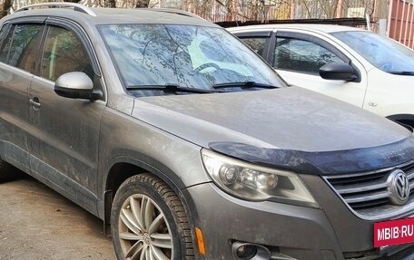 Volkswagen Tiguan I, 2008 год, 1 000 000 рублей, 4 фотография