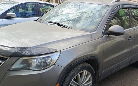 Volkswagen Tiguan I, 2008 год, 1 000 000 рублей, 6 фотография