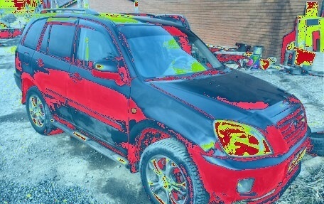 Chery Tiggo (T11), 2007 год, 250 000 рублей, 1 фотография