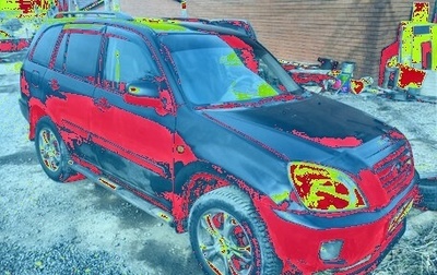 Chery Tiggo (T11), 2007 год, 250 000 рублей, 1 фотография