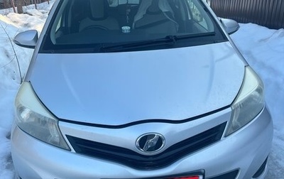 Toyota Vitz, 2013 год, 710 000 рублей, 1 фотография