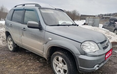 Chevrolet Niva I рестайлинг, 2012 год, 345 000 рублей, 1 фотография