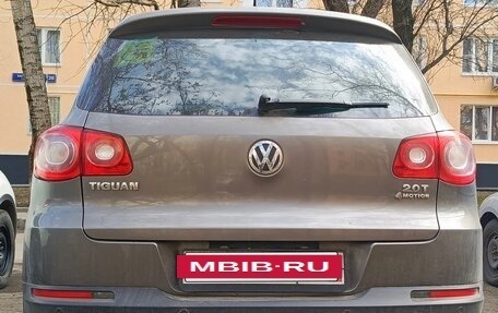 Volkswagen Tiguan I, 2008 год, 1 000 000 рублей, 3 фотография