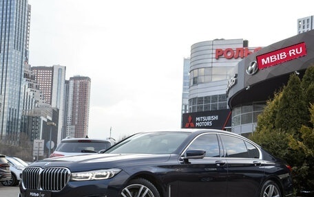 BMW 7 серия, 2019 год, 4 889 000 рублей, 1 фотография