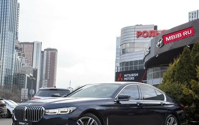 BMW 7 серия, 2019 год, 4 889 000 рублей, 1 фотография