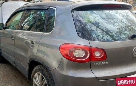 Volkswagen Tiguan I, 2008 год, 1 000 000 рублей, 2 фотография