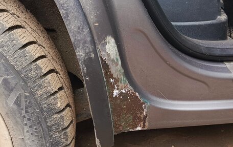 Volkswagen Tiguan I, 2008 год, 1 000 000 рублей, 9 фотография