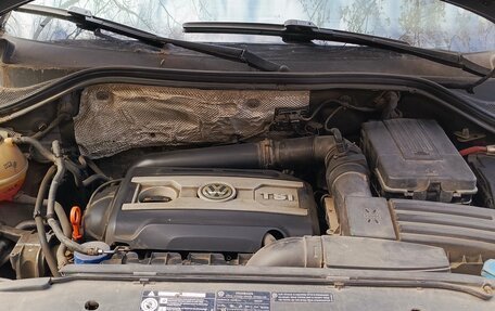 Volkswagen Tiguan I, 2008 год, 1 000 000 рублей, 20 фотография