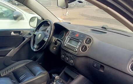 Volkswagen Tiguan I, 2008 год, 1 000 000 рублей, 11 фотография