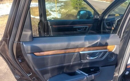 Honda CR-V IV, 2021 год, 2 800 000 рублей, 4 фотография