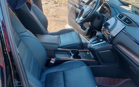 Honda CR-V IV, 2021 год, 2 800 000 рублей, 9 фотография