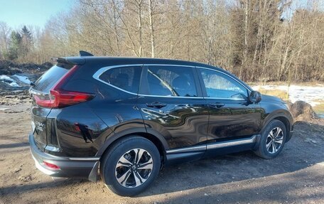 Honda CR-V IV, 2021 год, 2 800 000 рублей, 3 фотография