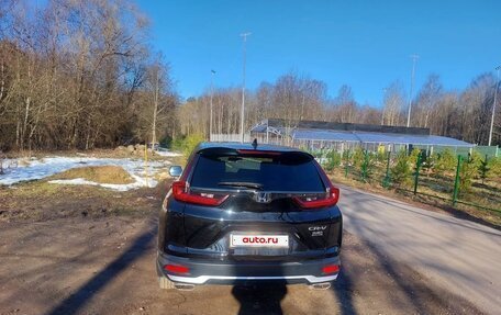 Honda CR-V IV, 2021 год, 2 800 000 рублей, 8 фотография