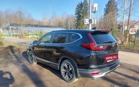 Honda CR-V IV, 2021 год, 2 800 000 рублей, 5 фотография