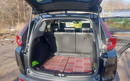 Honda CR-V IV, 2021 год, 2 800 000 рублей, 15 фотография