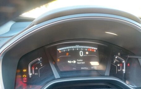 Honda CR-V IV, 2021 год, 2 800 000 рублей, 21 фотография