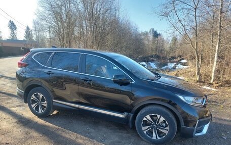 Honda CR-V IV, 2021 год, 2 800 000 рублей, 18 фотография