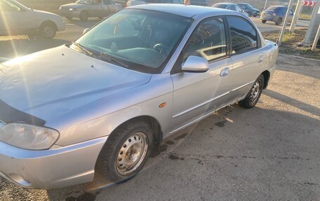 KIA Spectra II (LD), 2006 год, 170 000 рублей, 5 фотография