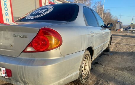 KIA Spectra II (LD), 2006 год, 170 000 рублей, 7 фотография