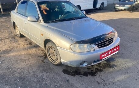 KIA Spectra II (LD), 2006 год, 170 000 рублей, 3 фотография