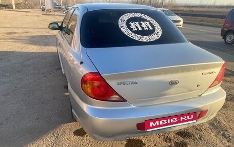 KIA Spectra II (LD), 2006 год, 170 000 рублей, 6 фотография