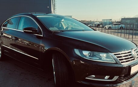 Volkswagen Passat CC I рестайлинг, 2013 год, 1 450 000 рублей, 2 фотография