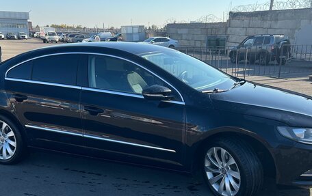 Volkswagen Passat CC I рестайлинг, 2013 год, 1 450 000 рублей, 5 фотография