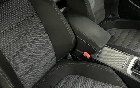 Volkswagen Passat CC I рестайлинг, 2013 год, 1 450 000 рублей, 8 фотография