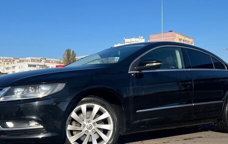 Volkswagen Passat CC I рестайлинг, 2013 год, 1 450 000 рублей, 6 фотография