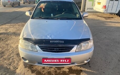 KIA Spectra II (LD), 2006 год, 170 000 рублей, 4 фотография