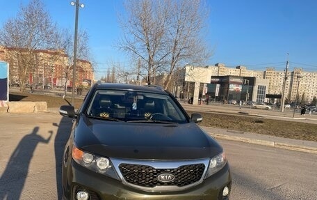 KIA Sorento II рестайлинг, 2010 год, 1 320 000 рублей, 3 фотография