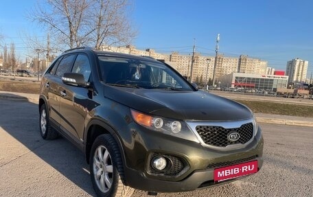 KIA Sorento II рестайлинг, 2010 год, 1 320 000 рублей, 2 фотография