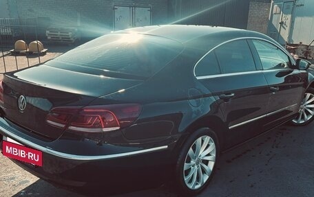 Volkswagen Passat CC I рестайлинг, 2013 год, 1 450 000 рублей, 4 фотография