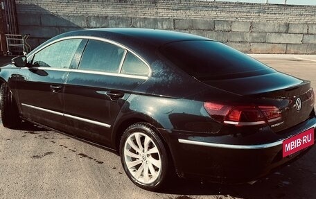 Volkswagen Passat CC I рестайлинг, 2013 год, 1 450 000 рублей, 3 фотография