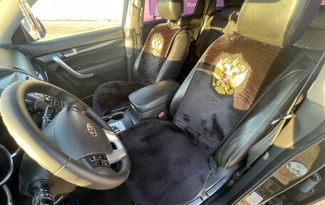 KIA Sorento II рестайлинг, 2010 год, 1 320 000 рублей, 10 фотография