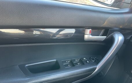 KIA Sorento II рестайлинг, 2010 год, 1 320 000 рублей, 17 фотография