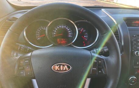 KIA Sorento II рестайлинг, 2010 год, 1 320 000 рублей, 13 фотография