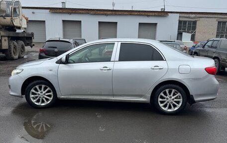 Toyota Corolla, 2008 год, 750 000 рублей, 3 фотография