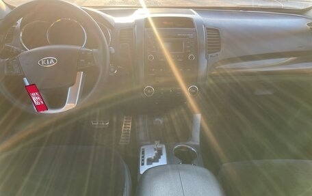 KIA Sorento II рестайлинг, 2010 год, 1 320 000 рублей, 9 фотография