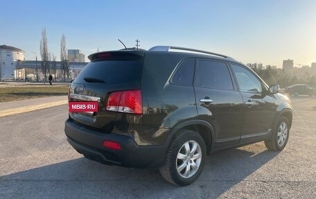 KIA Sorento II рестайлинг, 2010 год, 1 320 000 рублей, 5 фотография