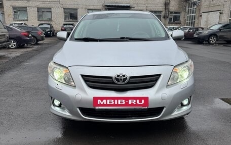 Toyota Corolla, 2008 год, 750 000 рублей, 2 фотография