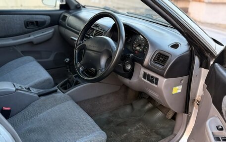 Subaru Impreza IV, 1997 год, 170 000 рублей, 5 фотография