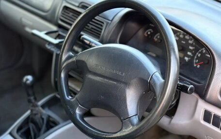 Subaru Impreza IV, 1997 год, 170 000 рублей, 6 фотография